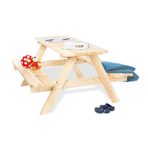 Kinder-Picknickbank „Nicki Maxi für 6“