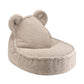 Kinder Sitzsack Bär aus Premium Teddystoff | Wigiwama