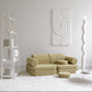 Spielsofa SETTEE aus Premium Teddystoff | Wigiwama