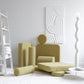 Spielsofa SETTEE aus Premium Teddystoff | Wigiwama