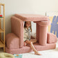 Spielsofa SETTEE aus Premium Teddystoff | Wigiwama