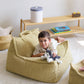 Sitzsack für Kinder aus Premium Teddystoff | Wigiwama