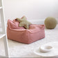 Sitzsack für Kinder aus Premium Teddystoff | Wigiwama