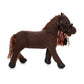 Spielzeugpony Pixie braun – Hobby Horse für Kinder | by ASTRUP