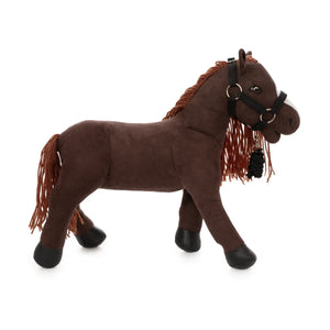 Spielzeugpony Pixie braun – Hobby Horse für Kinder | by ASTRUP