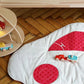 Kinder Teppich Red Dots | Moi Mili