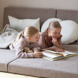 KINOS MINI Spielsofa – Modulares Kindersofa für kreatives Spielen | Fitwood