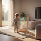 Artboard XXL Maltafel – Kreativtafel für Kinderzimmer | Jupiduu