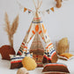 Kinder Spielzelt (Tipi-Zelt) Native Vibe | Moi Mili