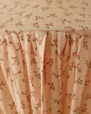 Baldachin Kleine Blumen für Kinderzimmer | Moi Mili