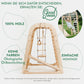 6in1 Indoor & Outdoor Spielplatz – Klettergerüst mit Rutsche & Schaukel | Goodevas