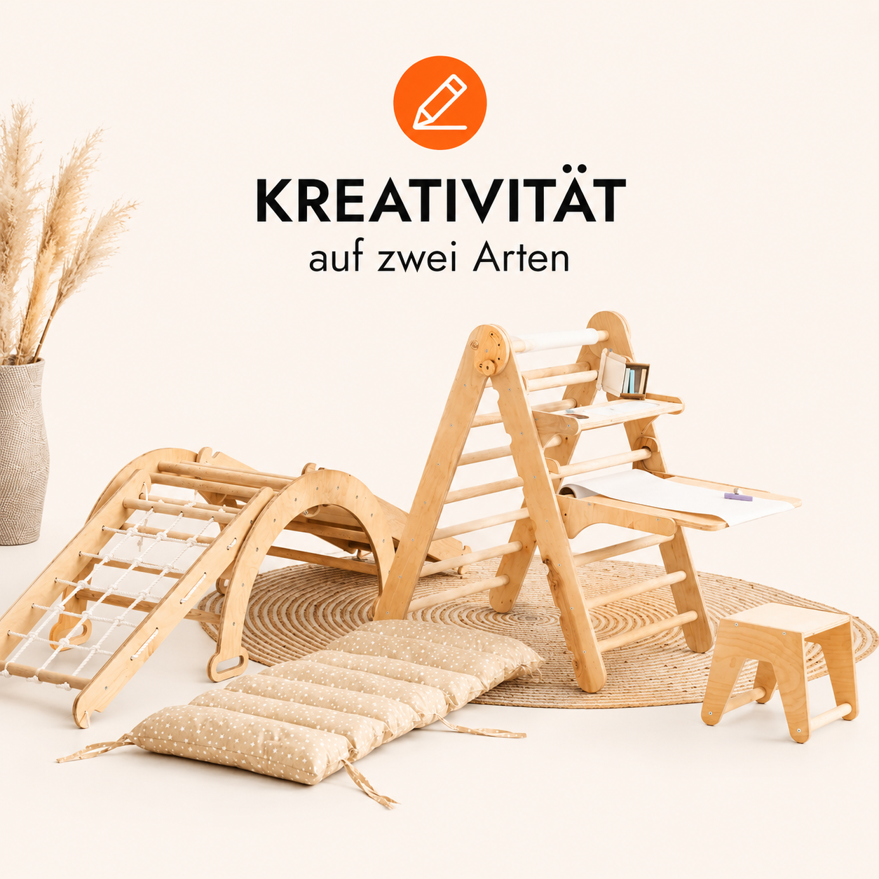 7in1-montessori-klettergerust-set-kletterdreieck-kletterbogen-mit-kissen-rutsche-kletternetz-maltafel-und-kinderstuhl-fur-kinder-1-7-jahre-