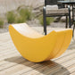 Softplay Schaukeltier Banana für Kinder Gelb | IGLU