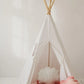 Kinder Spielzelt (Tipi-Zelt) Schneewittchen | Moi Mili