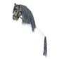 Steckenpferd Sky grau – Hobby Horse für Kinder | by ASTRUP