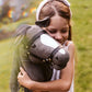 Steckenpferd Sky grau – Hobby Horse für Kinder | by ASTRUP