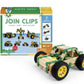 Fahrzeug Builder Set – Konstruktionsspielzeug für Kinder | JOIN CLIPS