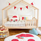 Kinder Teppich Red Dots | Moi Mili