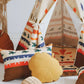 Kinder Spielzelt- & Matten-Set (Tipi-Zelt) Native Vibe | Moi Mili