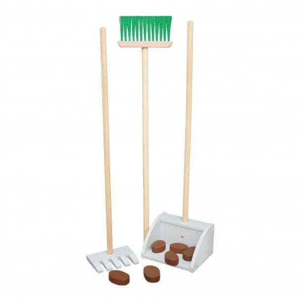 Steckenpferd Pflege Set – Zubehör für Hobby Horse | by ASTRUP