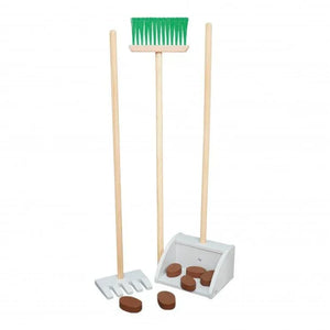 Steckenpferd Pflege Set – Zubehör für Hobby Horse | by ASTRUP