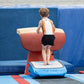 AirBoard Boost - Sprungbrett aufblasbar | AirTrack Factory
