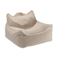 Sitzsack für Kinder aus Premium Teddystoff | Wigiwama