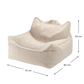 Sitzsack für Kinder aus Premium Teddystoff | Wigiwama