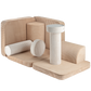 Kinder Spielsofa SETTEE aus Premium Breitcord | Wigiwama