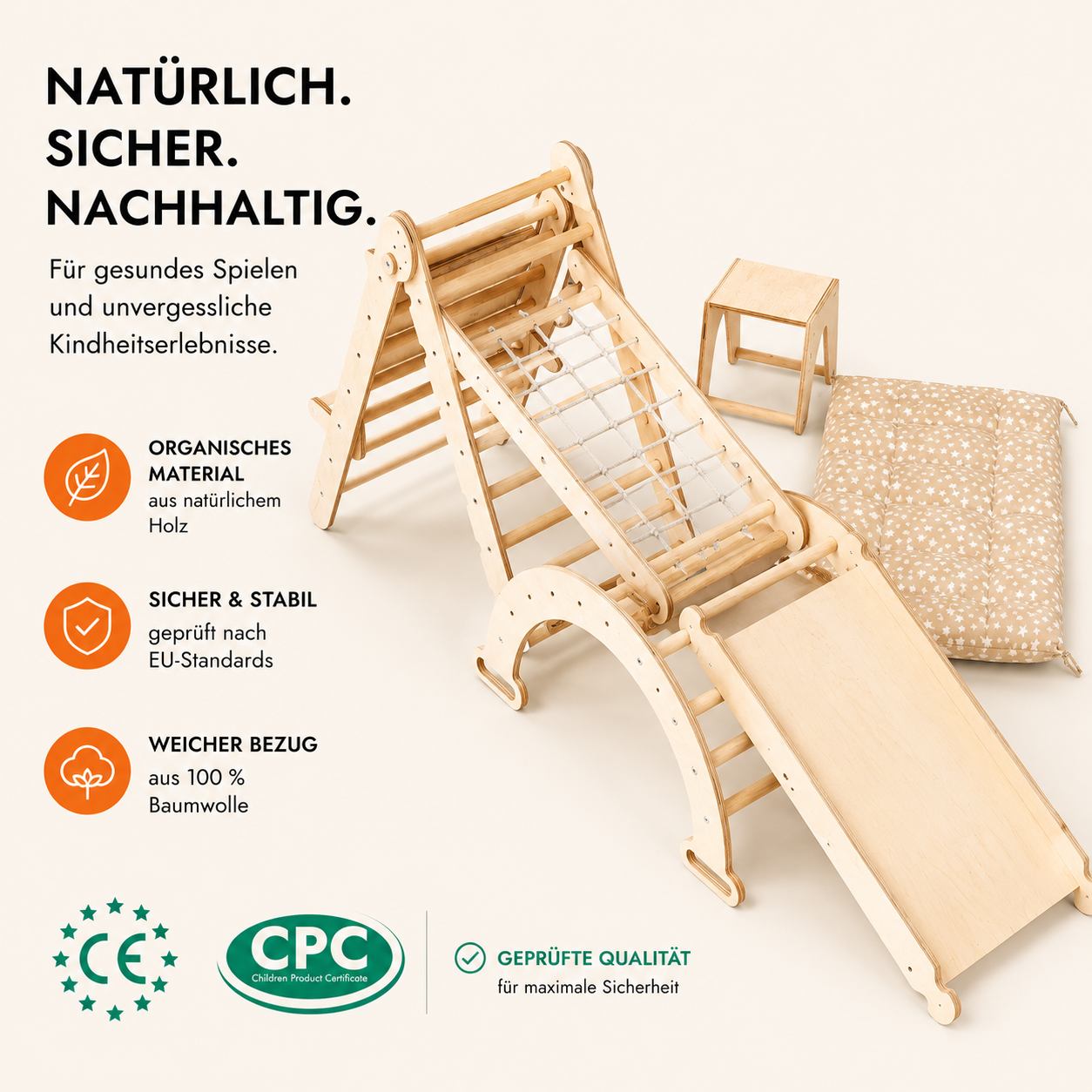 7in1-montessori-klettergerust-set-kletterdreieck-kletterbogen-mit-kissen-rutsche-kletternetz-maltafel-und-kinderstuhl-fur-kinder-1-7-jahre-
