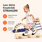 4in1 Kletterset Apollo – Pikler-Dreieck mit Bogen & Rutsche | Goodevas