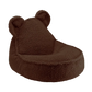 Kinder Sitzsack Bär aus Premium Teddystoff | Wigiwama