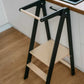 Lernturm faltbar Ultra Slim – Küchenhelfer für Kinder | leg&go