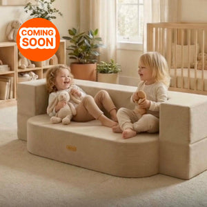 Spielsofa für Kinder – Modulares Kindersofa zum Spielen & Entspannen | Jupiduu