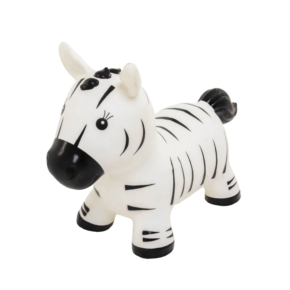 Hüpftier Zebra für Kinder ab 1 Jahr | Gerardo’s Toys