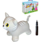 Gerardo's Toys - Hüpftier für Kinder | Grey Cat (Kopie)