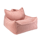 Sitzsack für Kinder aus Premium Teddystoff | Wigiwama