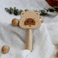 8-in-1 Holzspielzeug-Box - vielseitiger Spielspaß für Babys