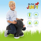 Gerardo's Toys - Hüpftier für Kinder | Black Piggy