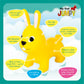 Gerardo's Toys - Hüpftier für Kinder | Yellow Bunny (Kopie)