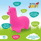 Pink Alpaca Hüpftier für Kinder | Gerardo's Toys