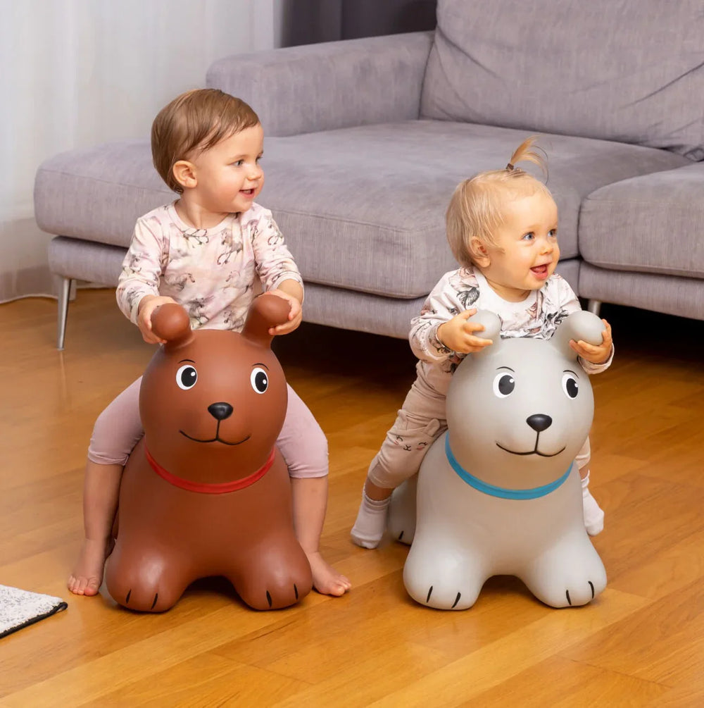 Hüpftier Jumpy für Kinder ab 1 Jahr | Gerardo’s Toys