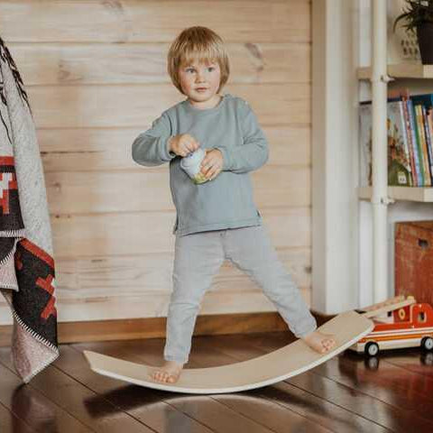 Balance Board – Wackelbrett für Kinder | leg&go