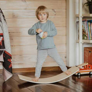 Balance Board – Wackelbrett für Kinder | leg&go