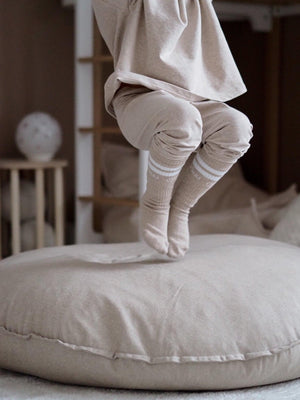 LEMPI Bodenkissen Premium – Sitzkissen für Kinderzimmer | Fitwood
