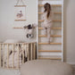 LEMPI Bodenkissen Premium – Sitzkissen für Kinderzimmer | Fitwood