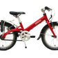 Gepäckträger für das neue LIKEtoBIKE 16 und 16s | Kokua