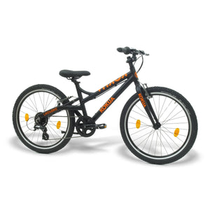 Kokua LIKEtoBIKE 24 – Kinderfahrrad mitwachsend 24 Zoll