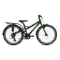 Kokua LIKEtoBIKE 24 SR Schwarz | Kinderfahrrad 24 Zoll mit Schaltung
