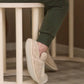LUOTO Montessori Hocker Premium – Kinderhocker für Alltag & Küche | Fitwood